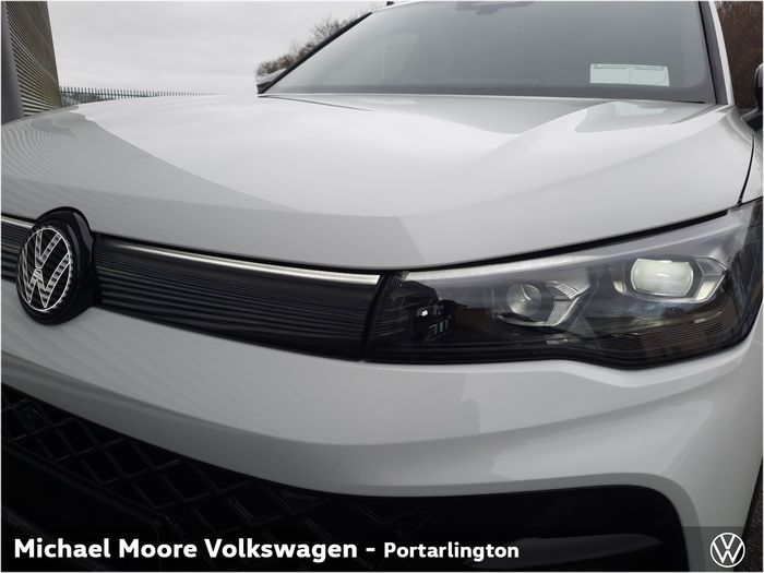 Volkswagen Tiguan 2026