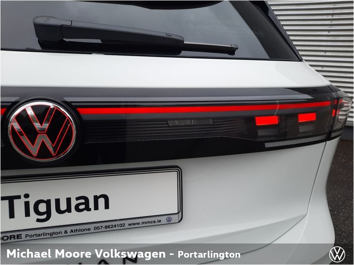 Volkswagen Tiguan 2026