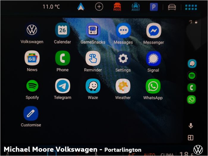 Volkswagen Tiguan 2026