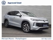 Volkswagen Tayron 2026