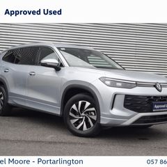 Volkswagen Tayron 2026