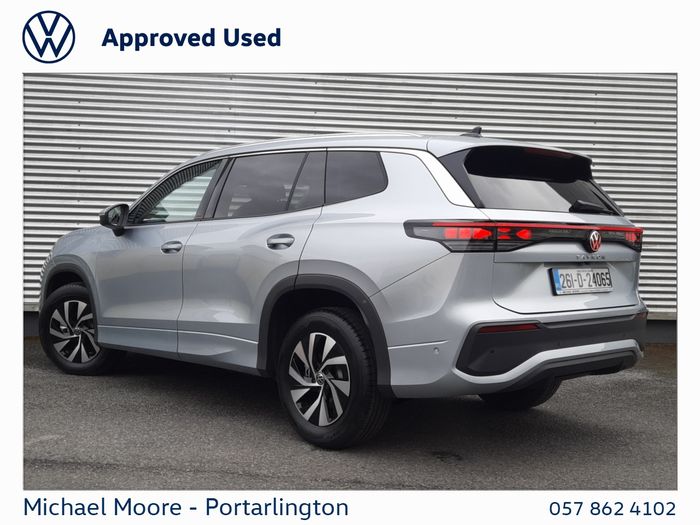 Volkswagen Tayron 2026