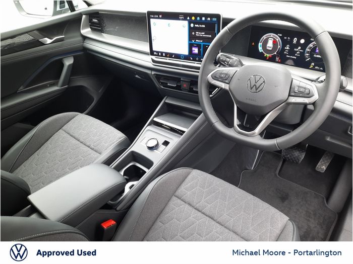 Volkswagen Tayron 2026