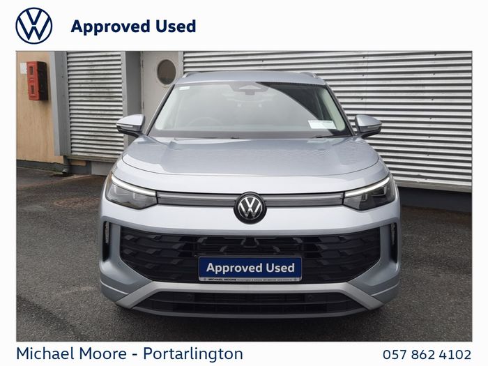 Volkswagen Tayron 2026
