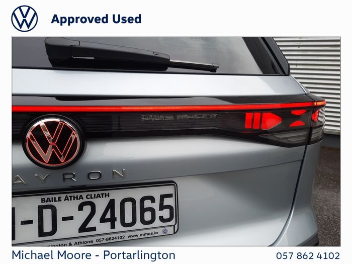 Volkswagen Tayron 2026