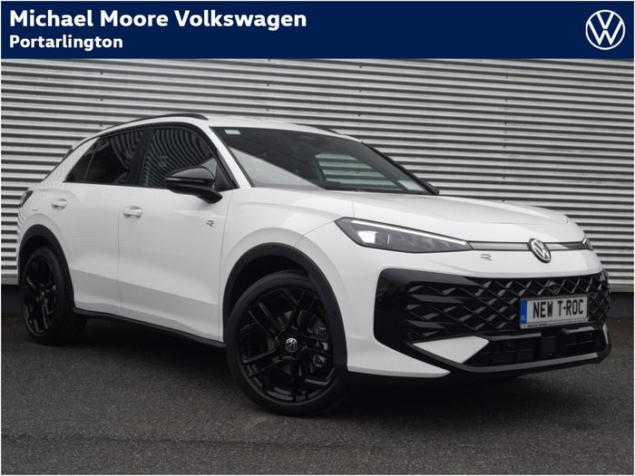 Volkswagen T-Roc 2026