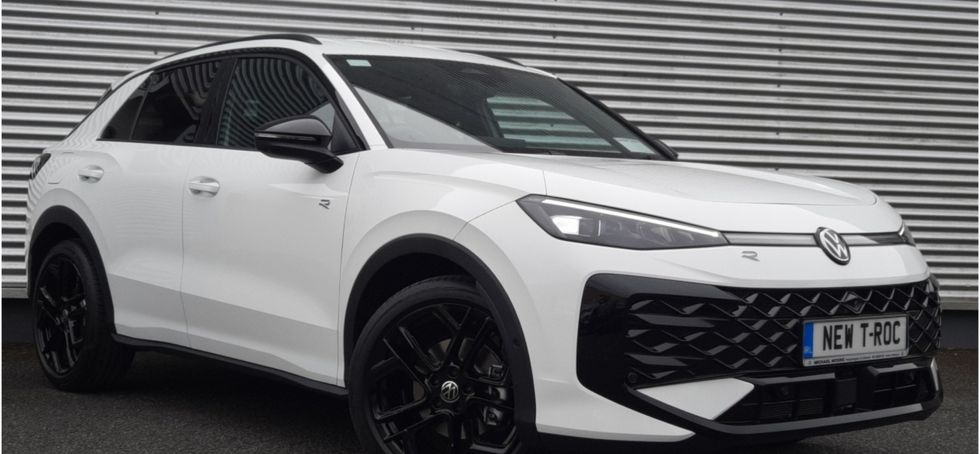 Volkswagen T-Roc 2026