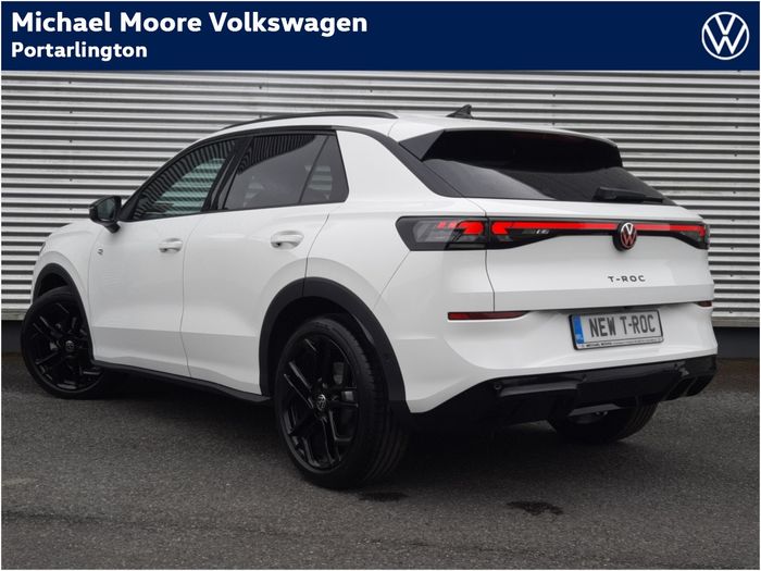 Volkswagen T-Roc 2026