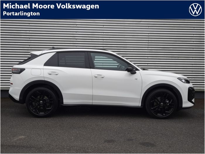 Volkswagen T-Roc 2026
