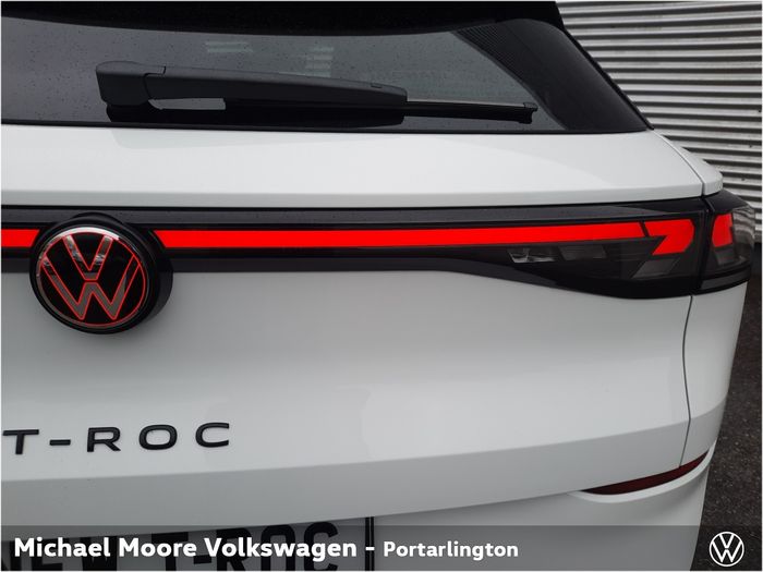 Volkswagen T-Roc 2026
