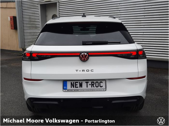 Volkswagen T-Roc 2026