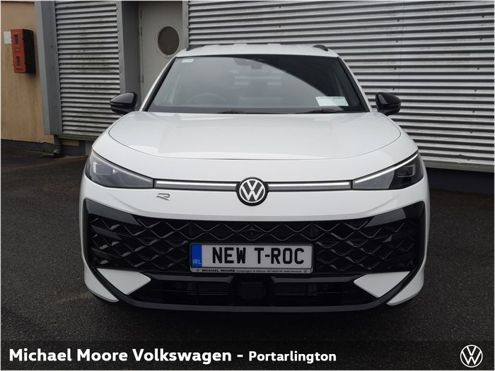 Volkswagen T-Roc 2026