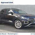 Volkswagen T-Roc 2024