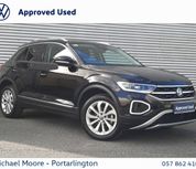 Volkswagen T-Roc 2024