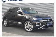 Volkswagen T-Roc 2024