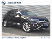Volkswagen T-Roc 2024