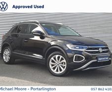Volkswagen T-Roc 2024