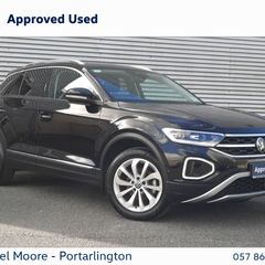 Volkswagen T-Roc 2024