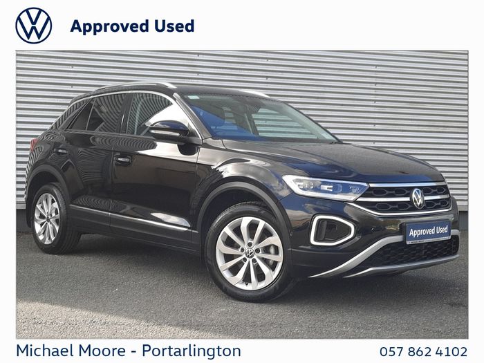 Volkswagen T-Roc 2024