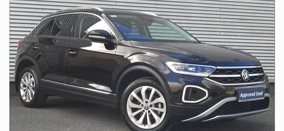 Volkswagen T-Roc 2024