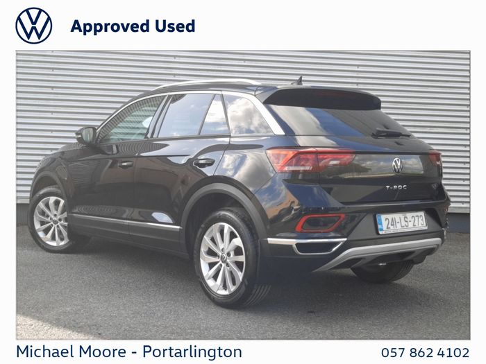 Volkswagen T-Roc 2024
