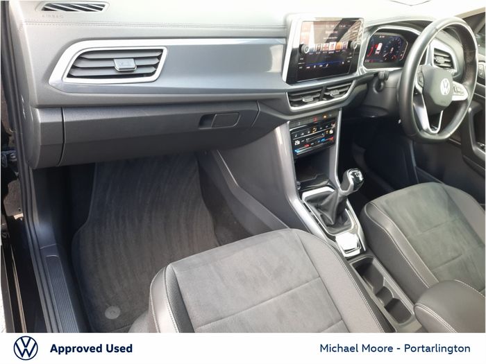 Volkswagen T-Roc 2024