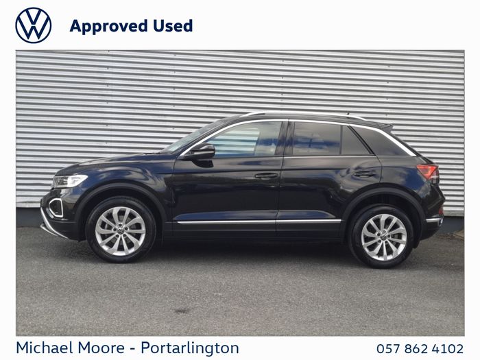 Volkswagen T-Roc 2024