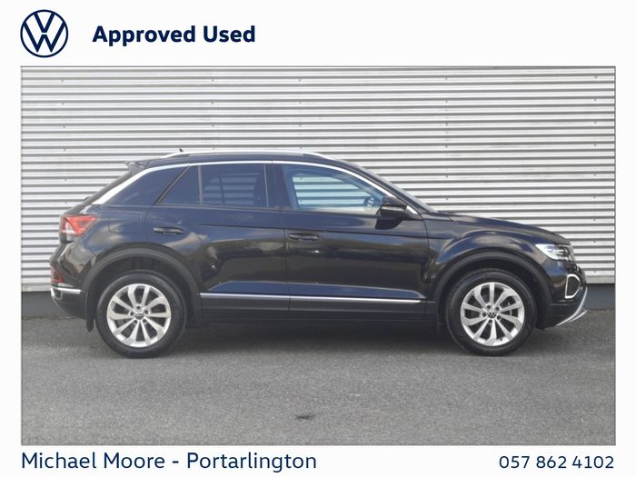 Volkswagen T-Roc 2024