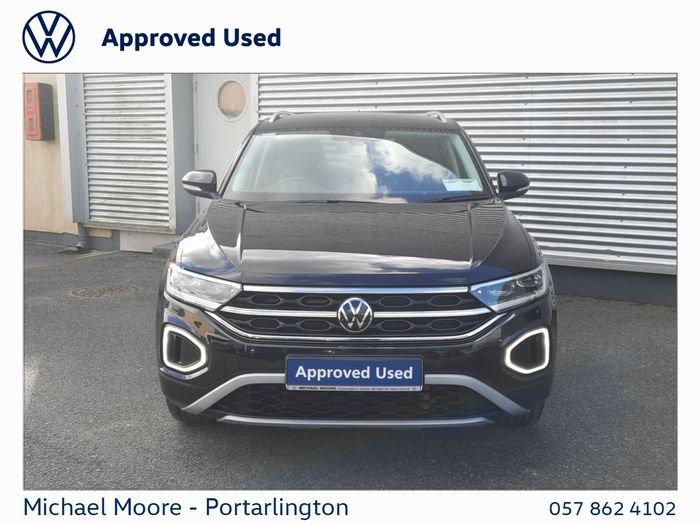 Volkswagen T-Roc 2024
