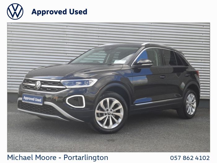 Volkswagen T-Roc 2024
