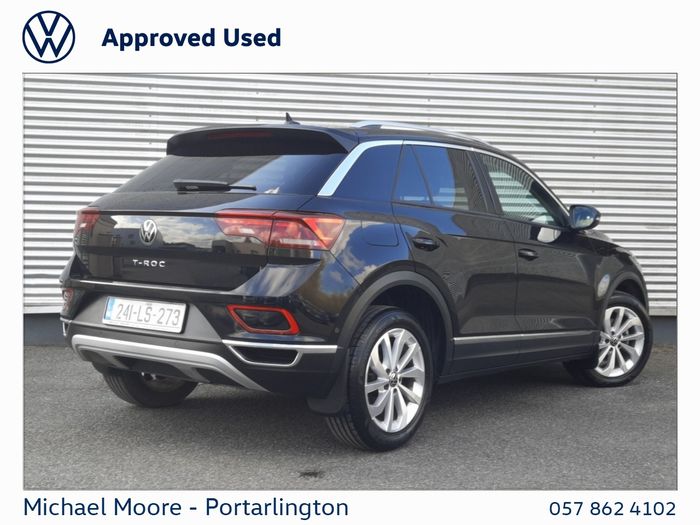 Volkswagen T-Roc 2024