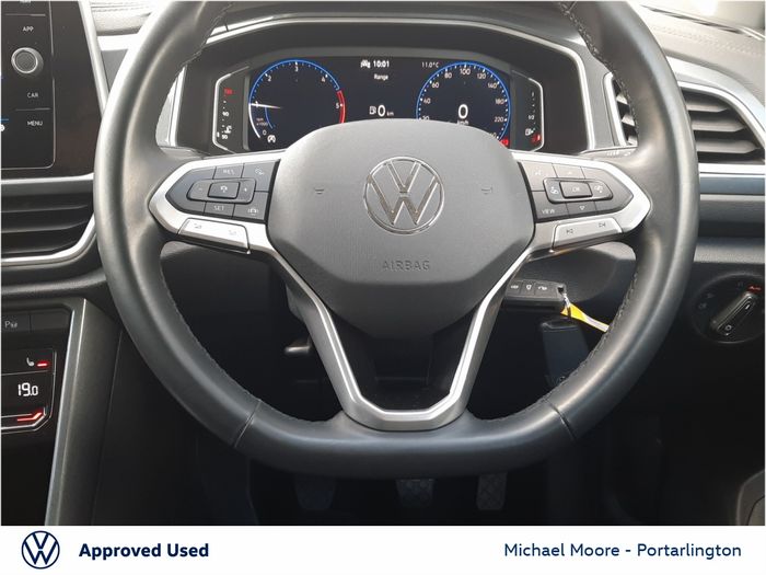 Volkswagen T-Roc 2024