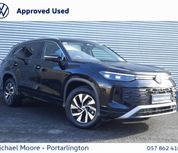 Volkswagen Tayron 2026