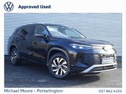 Volkswagen Tayron 2026