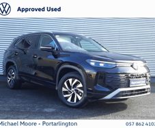 Volkswagen Tayron 2026