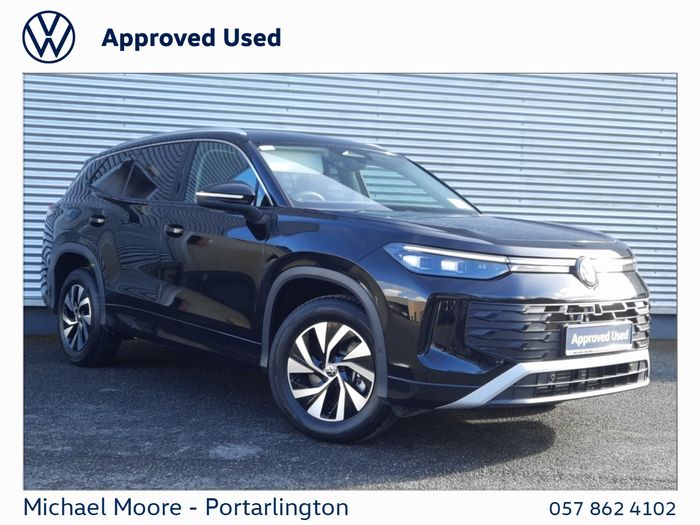 Volkswagen Tayron 2026