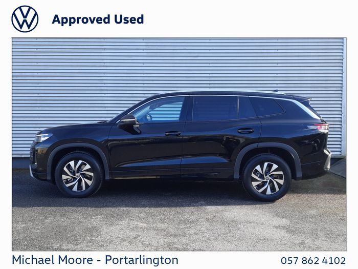 Volkswagen Tayron 2026