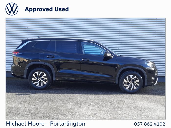 Volkswagen Tayron 2026