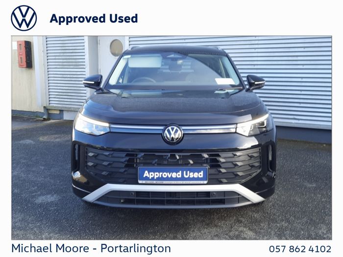 Volkswagen Tayron 2026