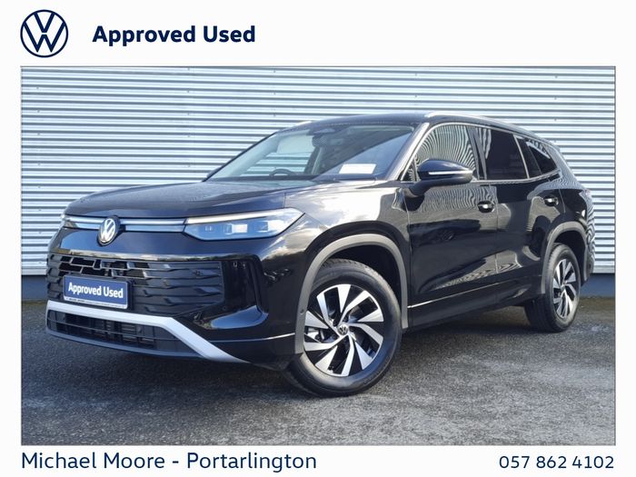 Volkswagen Tayron 2026