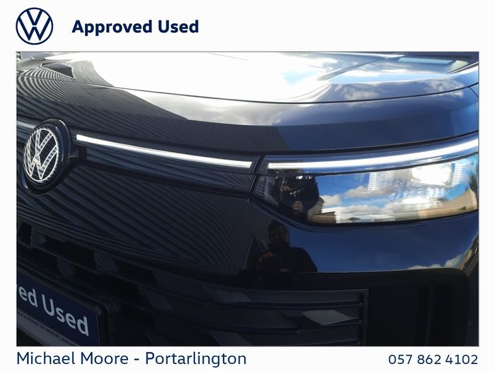 Volkswagen Tayron 2026