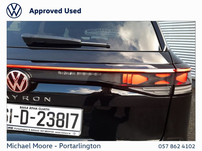 Volkswagen Tayron 2026