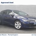 Volkswagen Golf 2021