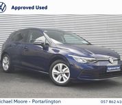 Volkswagen Golf 2021