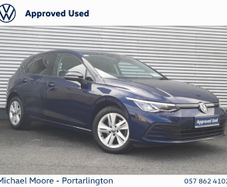 Volkswagen Golf 2021