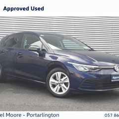 Volkswagen Golf 2021