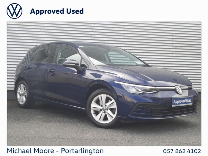 Volkswagen Golf 2021