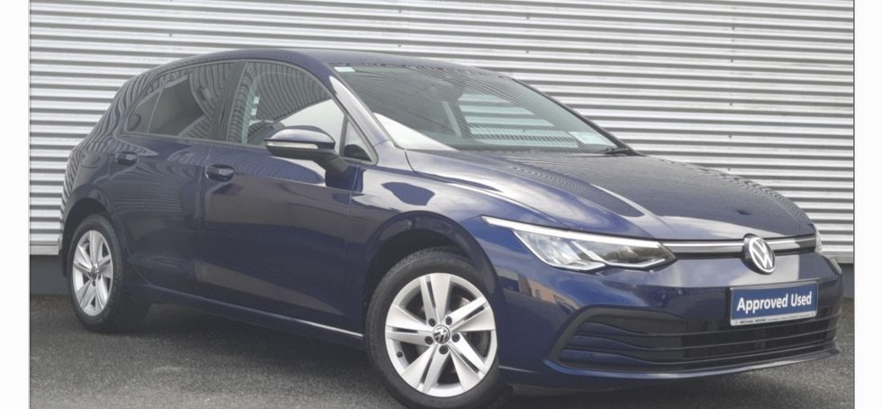 Volkswagen Golf 2021