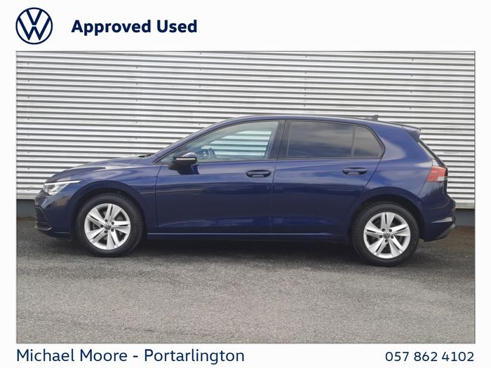 Volkswagen Golf 2021