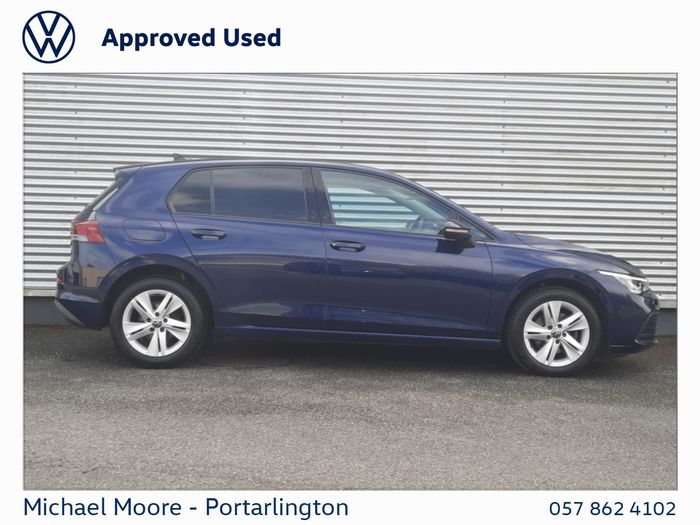Volkswagen Golf 2021